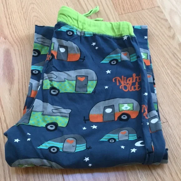 Lazy one small cotton pajama yoga pant. - Picture 9 of 9